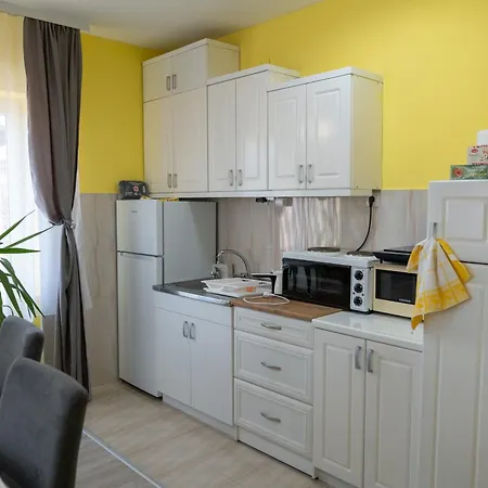 Апартаменты Sd Prenociste Вране