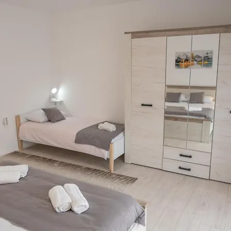 Sd Prenociste Vranje