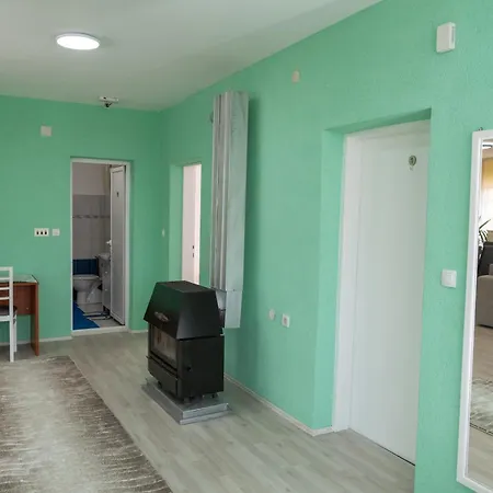 Апартаменты Sd Prenociste Вране