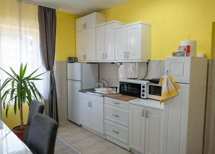 شقة Sd Prenociste فرانيي