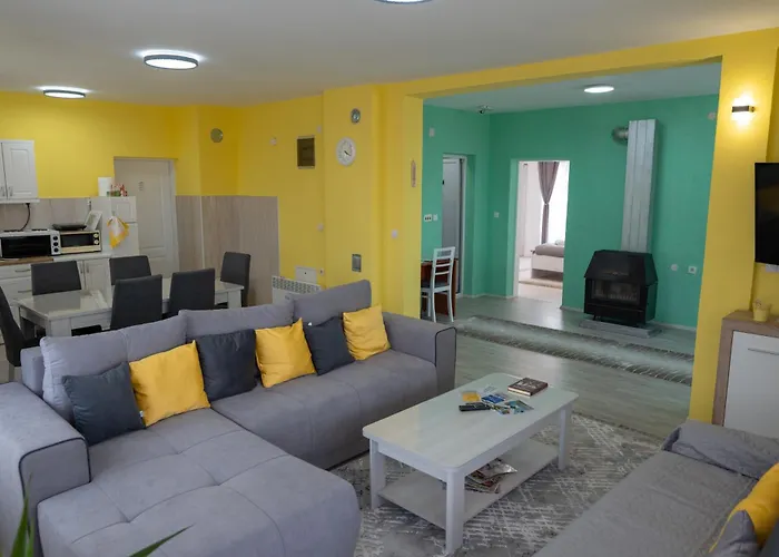 شقة Sd Prenociste *