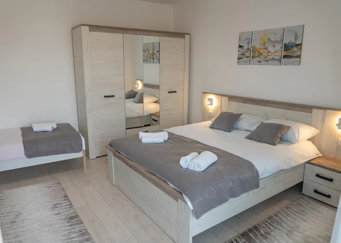 Sd Prenociste شقة