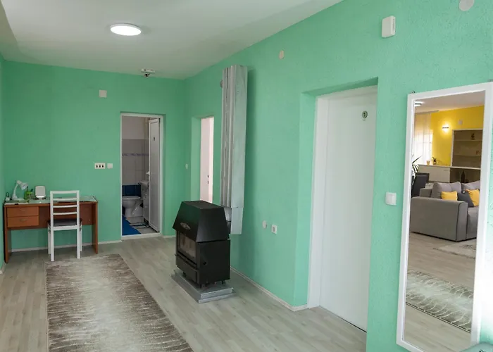 شقة Sd Prenociste فرانيي