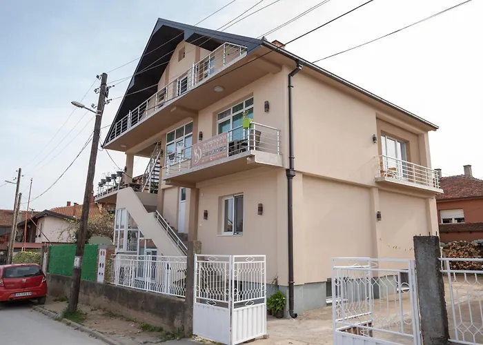 Sd Prenociste شقة