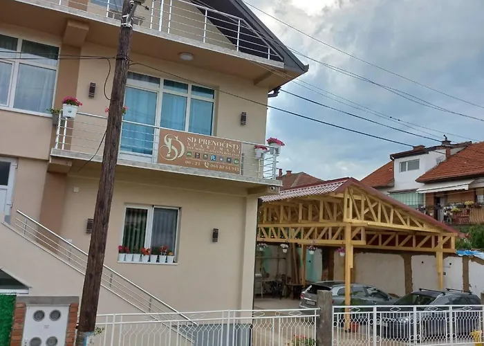 شقة Sd Prenociste فرانيي